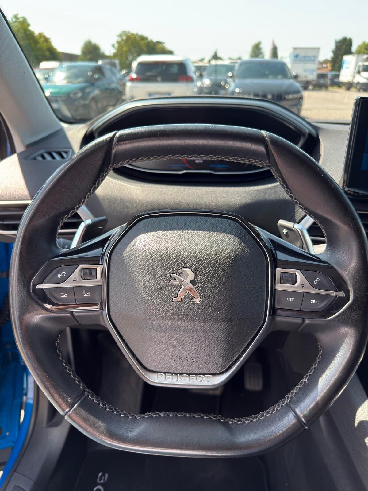 Peugeot 3008 BlueHDi 130 S&S EAT8 GT Pack