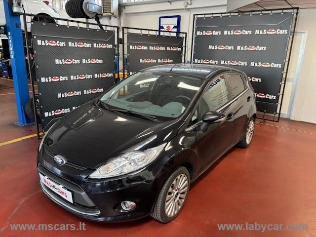 FORD Fiesta 1.4 TDCi 5p. Titanium