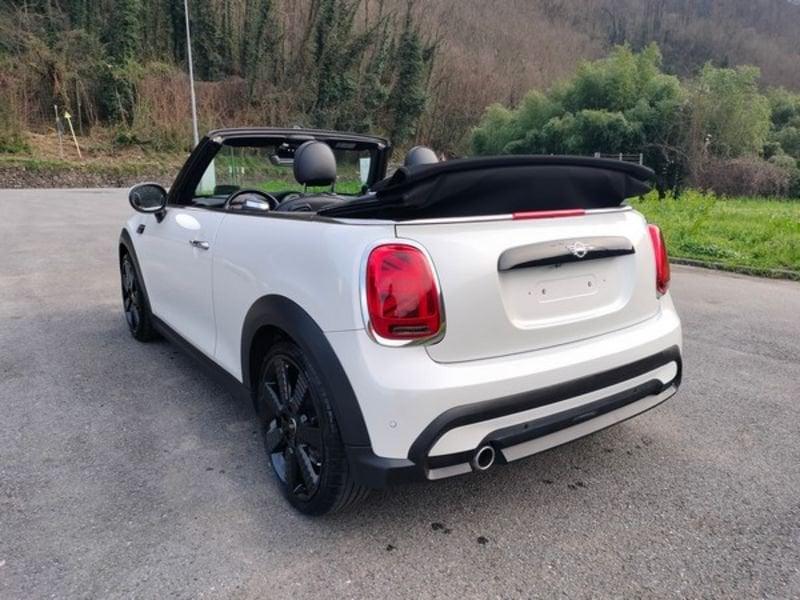 MINI Mini Cooper Yours Cabrio DCT ED. Premium Plus Mini