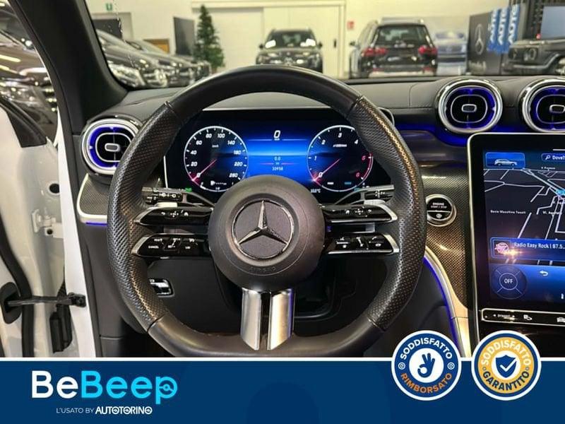 Mercedes-Benz GLC 220 D AMG ADVANCED PLUS 4MATIC AUTO