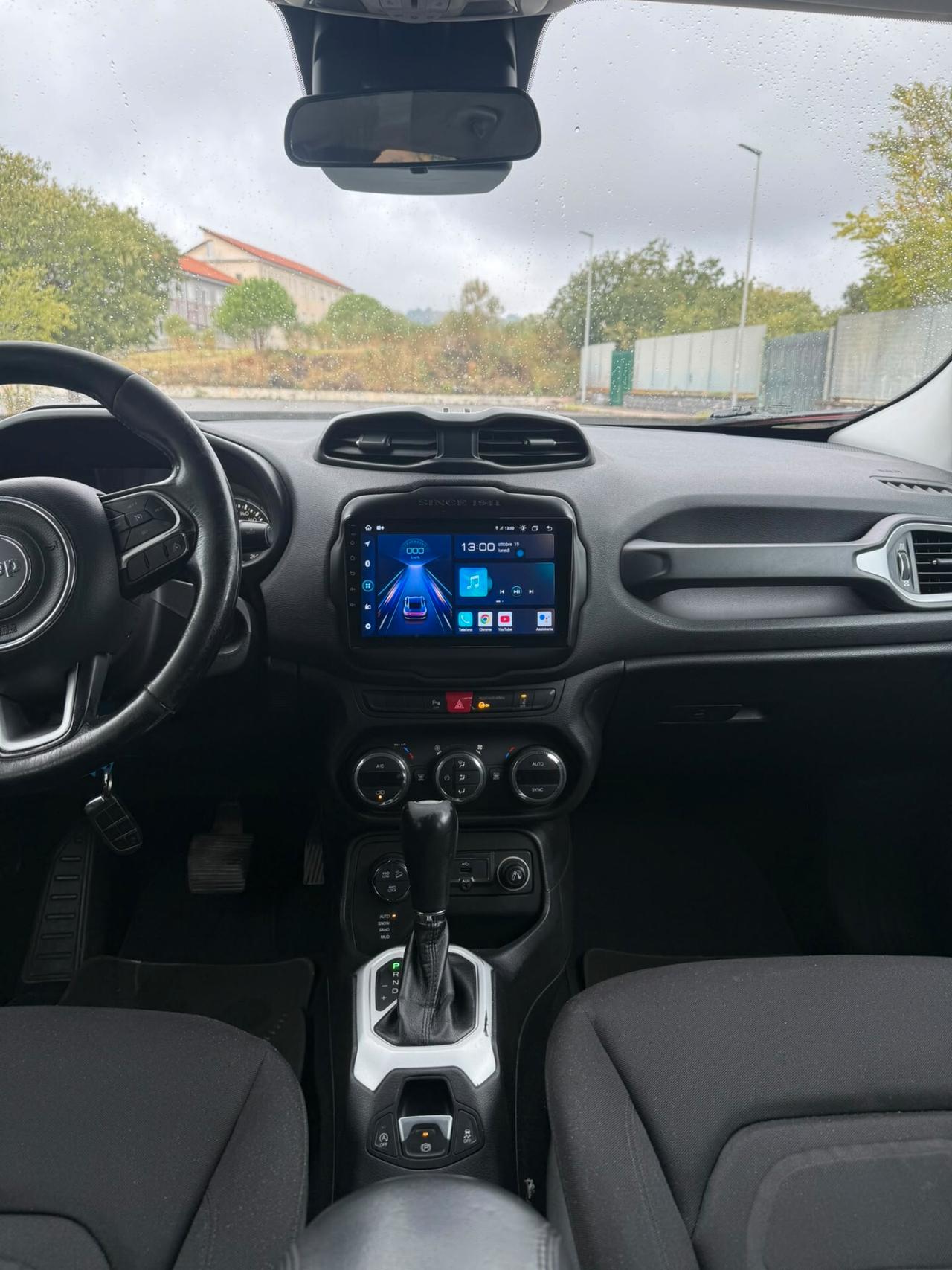 Jeep Renegade 2.0 Mjt 140CV 4WD Active Drive Limited