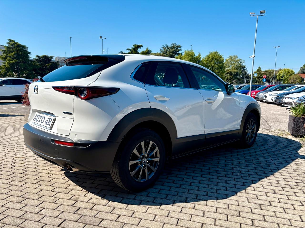 Mazda CX-30 2.0L e-Skyactiv-G M Hybrid 2WD Evolve