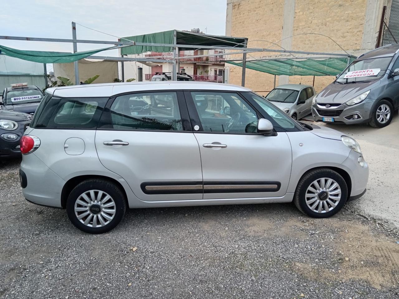 Fiat 500L Living 1.6 Multijet 120 CV Lounge