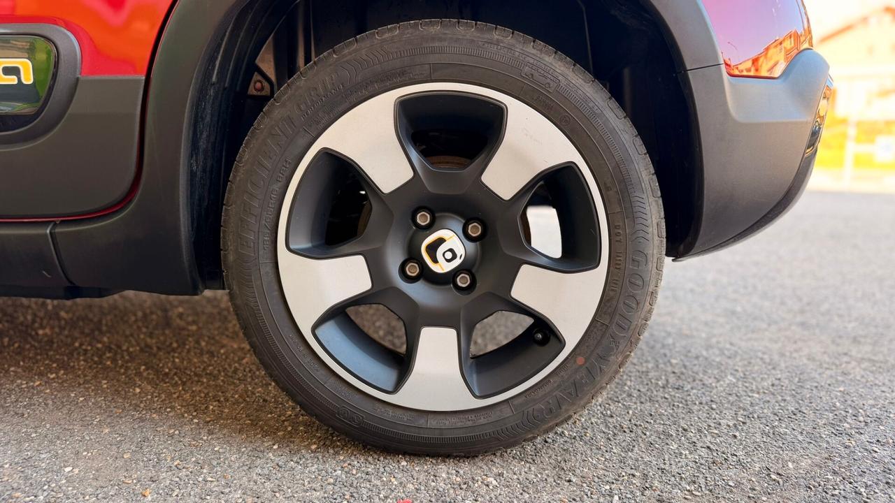 Fiat Panda Cross 1.0 FireFly S&S Hybrid