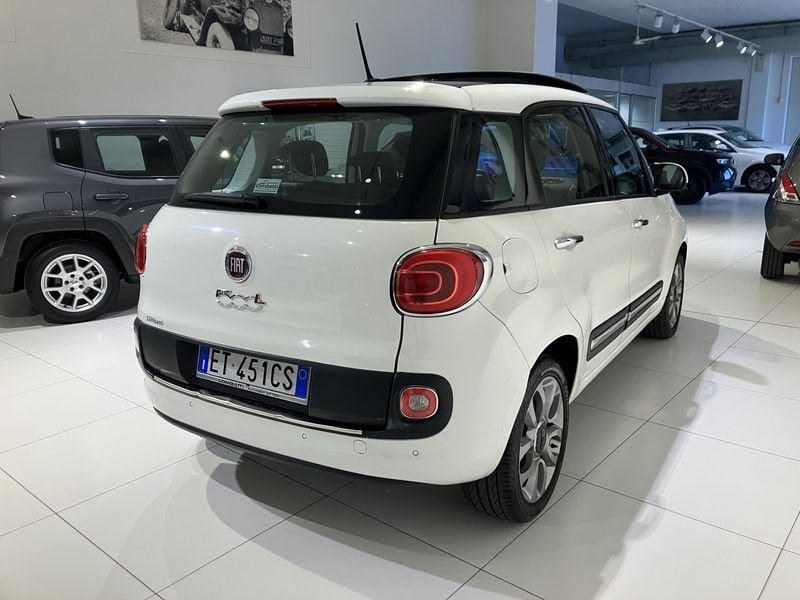 FIAT 500L 500L 1.3 Multijet 85 CV Dualogic Lounge