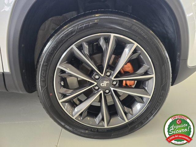 DR MOTOR DR F35 S1 1.5 Turbo Bi-Fuel GPL