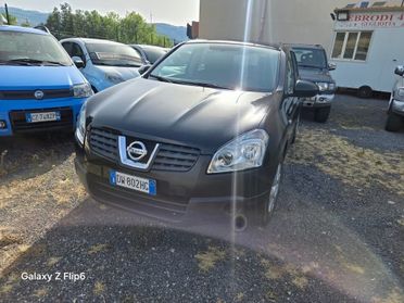 Nissan Qashqai 1.5 dCi Tekna