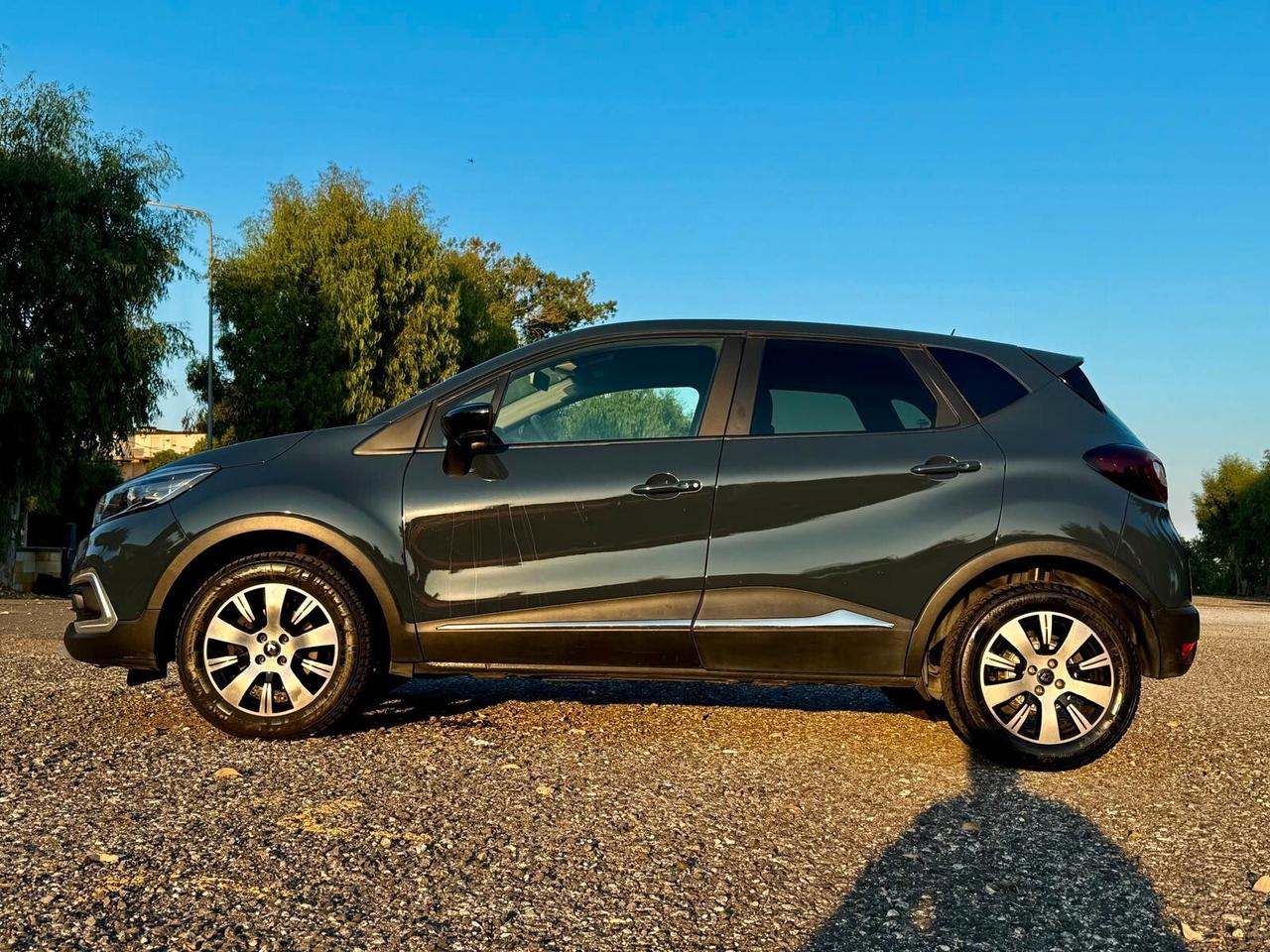 RENAULT CAPTUR 8V 90 CV SPORT EDITION
