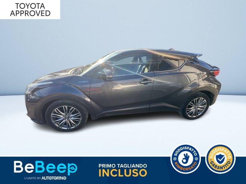 Toyota C-HR 1.8H LOUNGE E-CVT