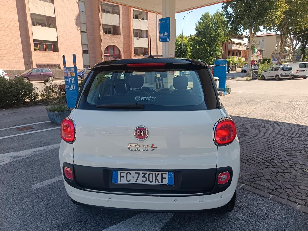 Fiat 500L 0.9 TwinAir Turbo Natural Power Lounge