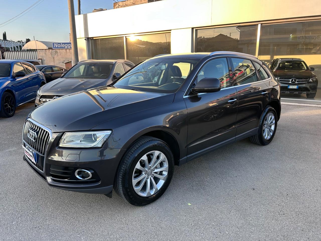 Audi Q5 2.0 TDI 190 CV diesel quattro S tronic Advanced