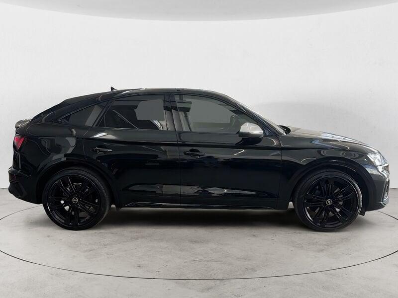 Audi SQ5 Sportback 3.0 TDI quattro tiptronic auto S LINE