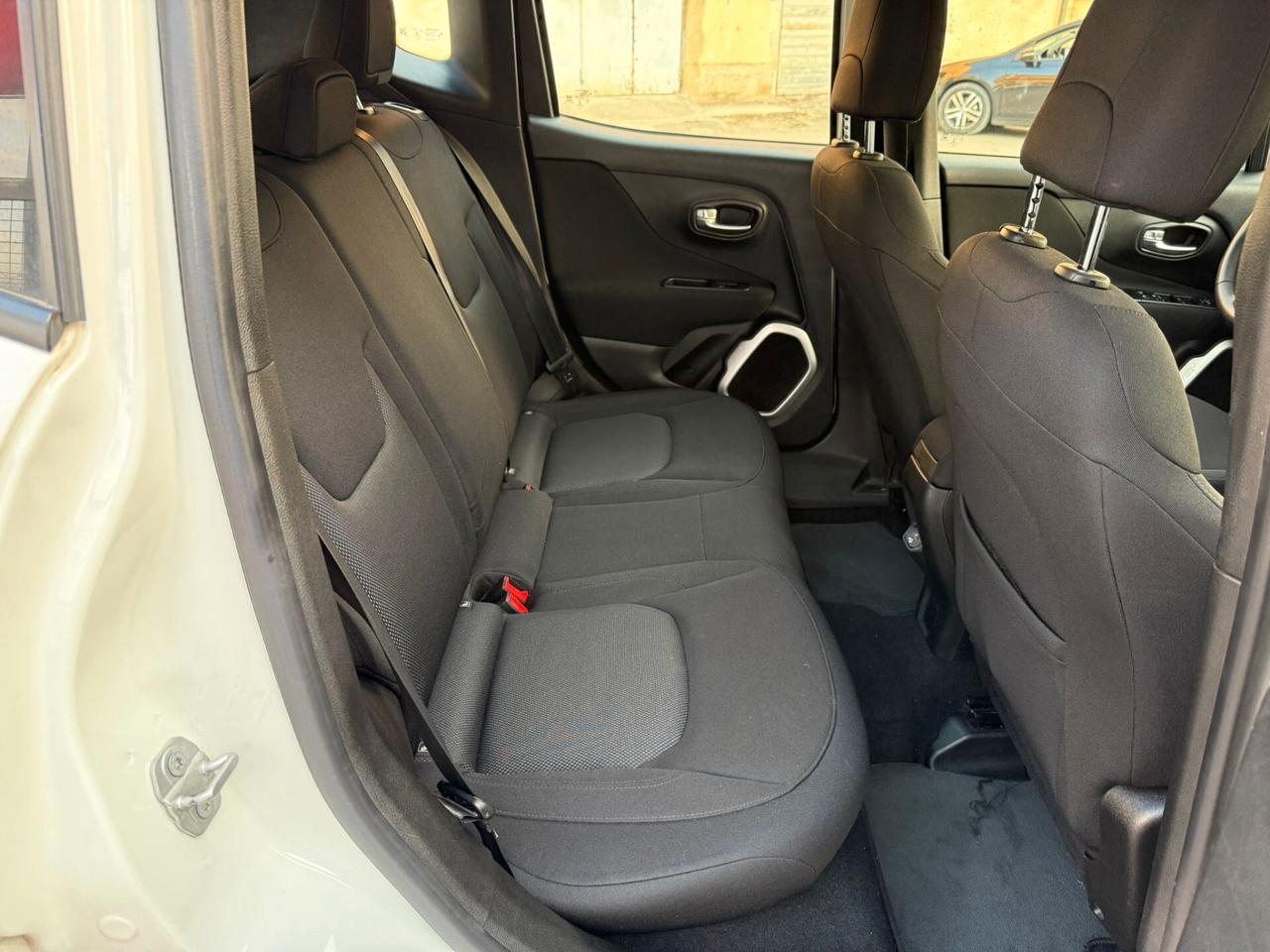 Jeep Renegade 1.6 Mjt 120 CV Longitude