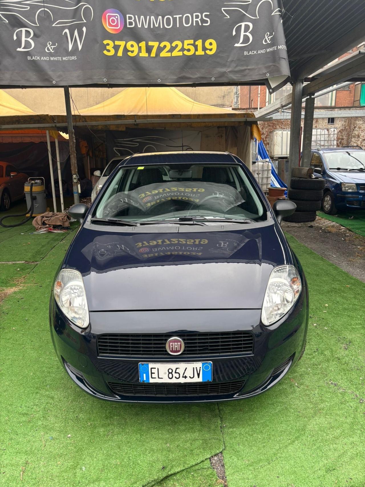 Fiat Punto Evo