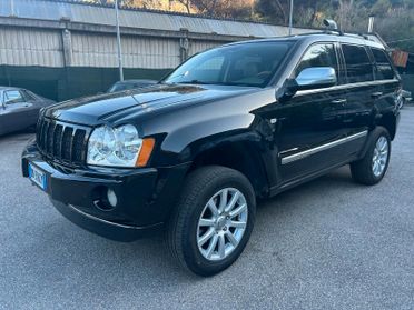 Jeep Grand Cherokee Grand Cherokee 3.0 V6 CRD Overland