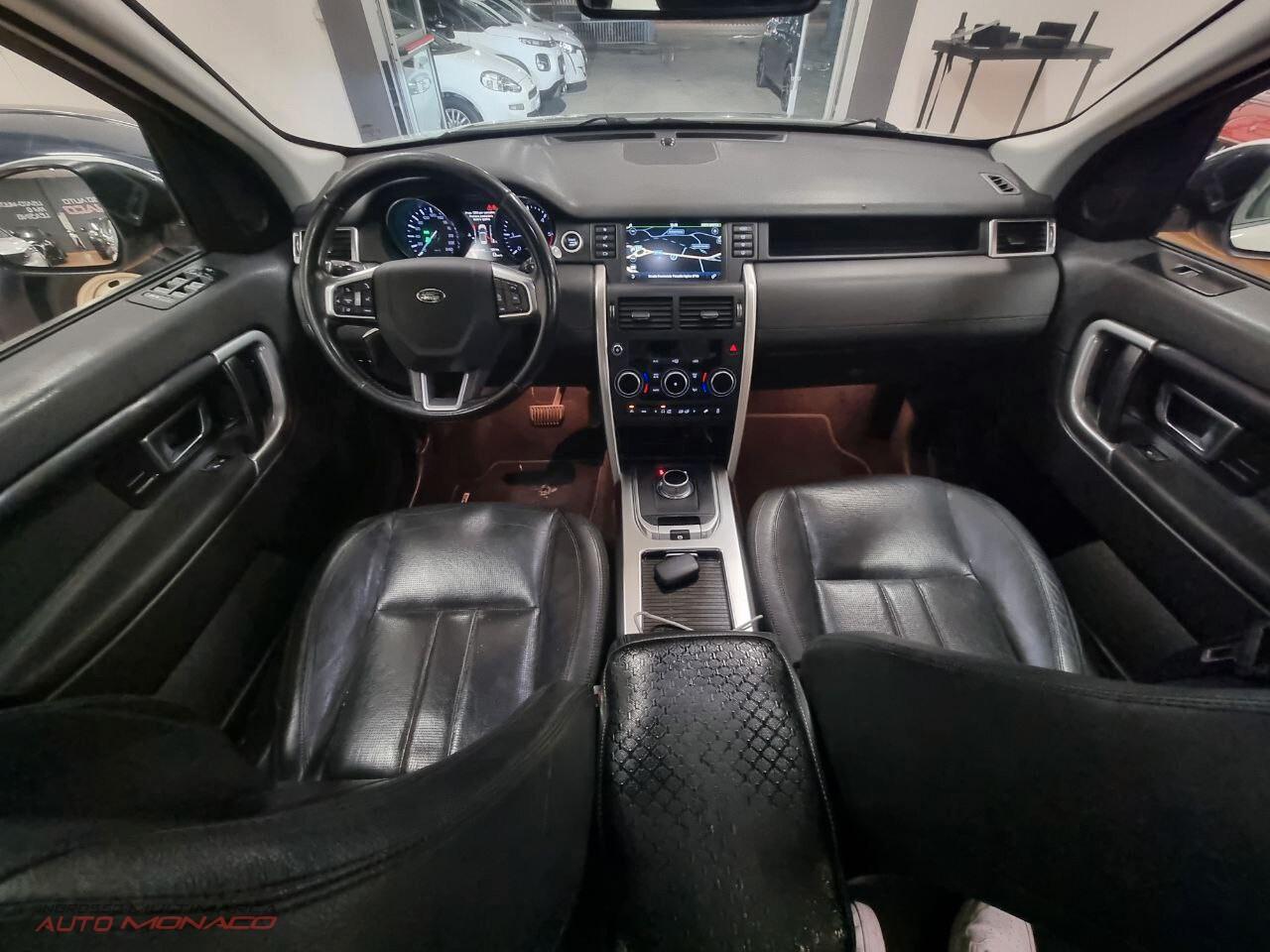 Land Rover Discovery Sport 2.0 TD 150CV Premium 2016