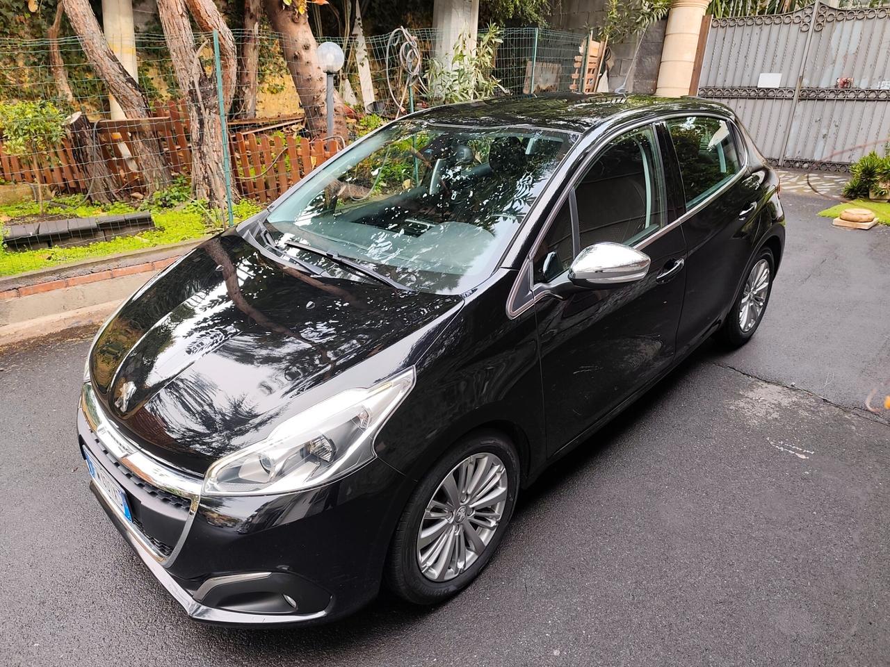 Peugeot 208 BlueHDi 100 CV Allure 2019