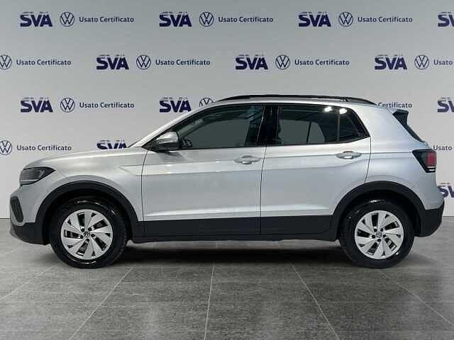 Volkswagen T-Cross 1ª serie 1.0TSI 95CV Life - IVA ESPOSTA/NEOPATENTATI