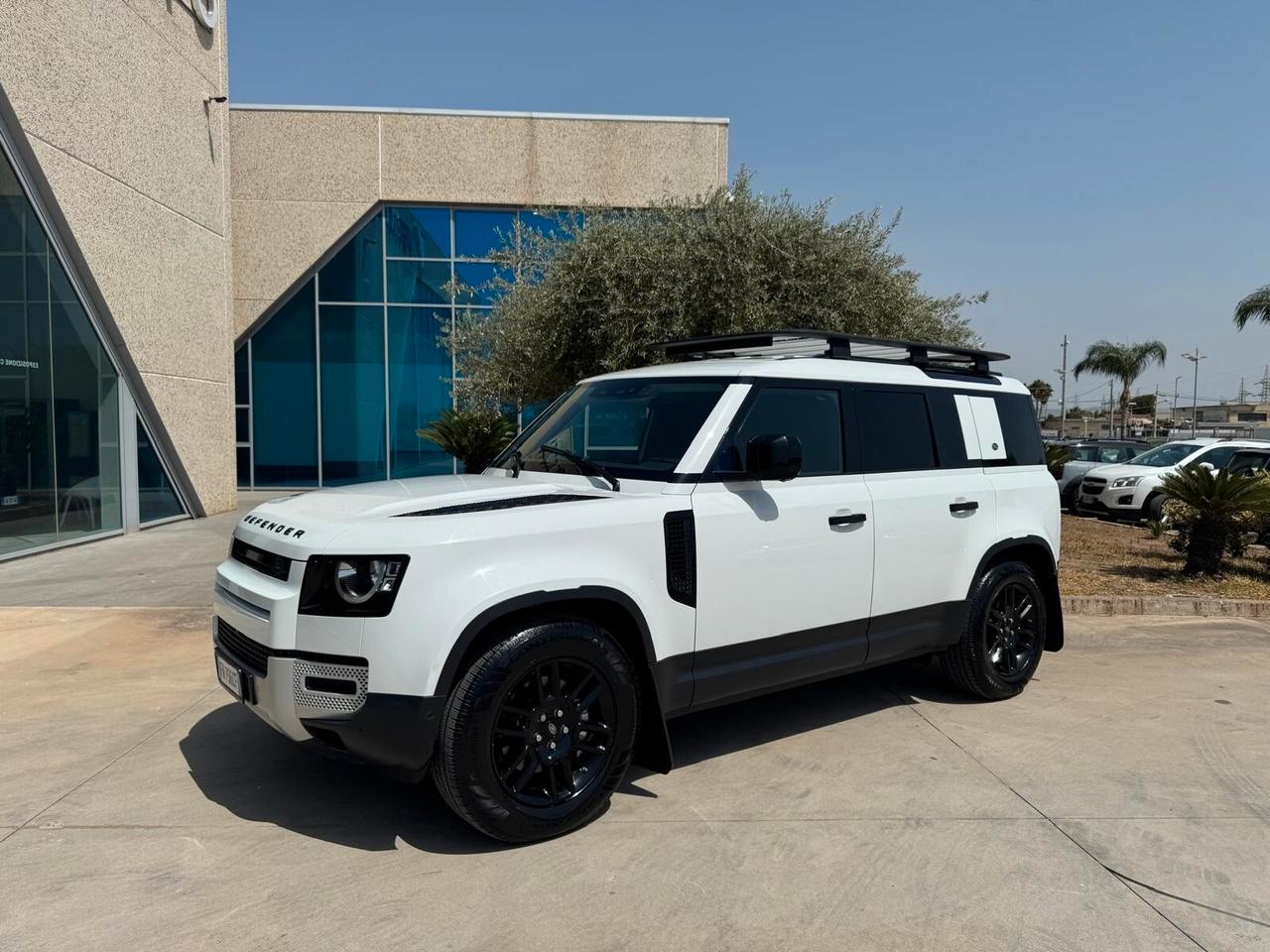 Land Rover Defender 110 S Super offerta T-stock prezzo imperdibile