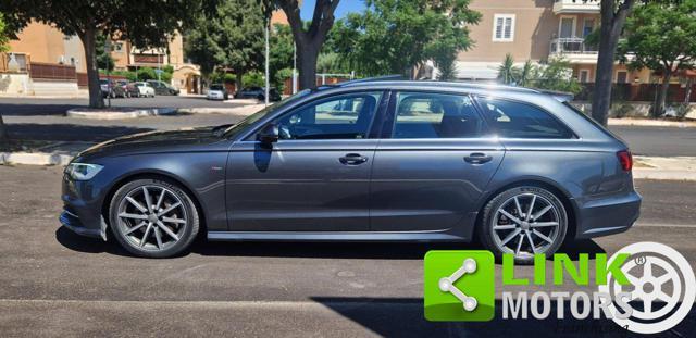 AUDI A6 3.0 avant S Line S quattro S TRONIC