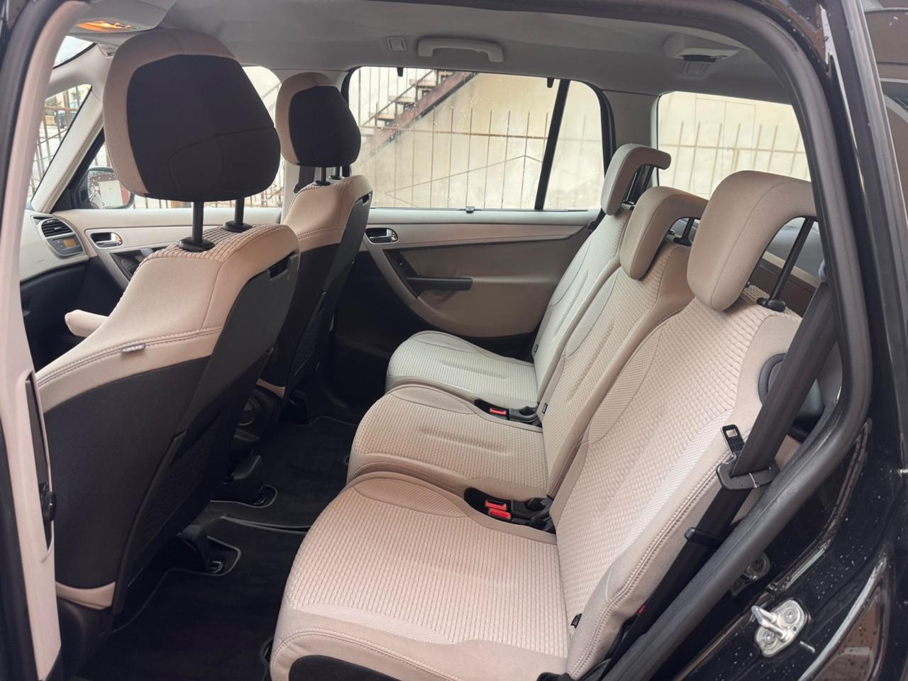 Citroen C4 Picasso 1.6 HDi 7 posti Ok Neopatentati