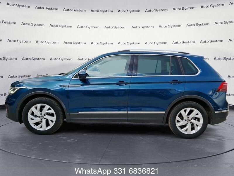 Volkswagen Tiguan Tiguan 2.0 TDI 150 CV DSG Elegance