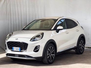 FORD Puma 1 0 ecoboost h titanium ses 125cv