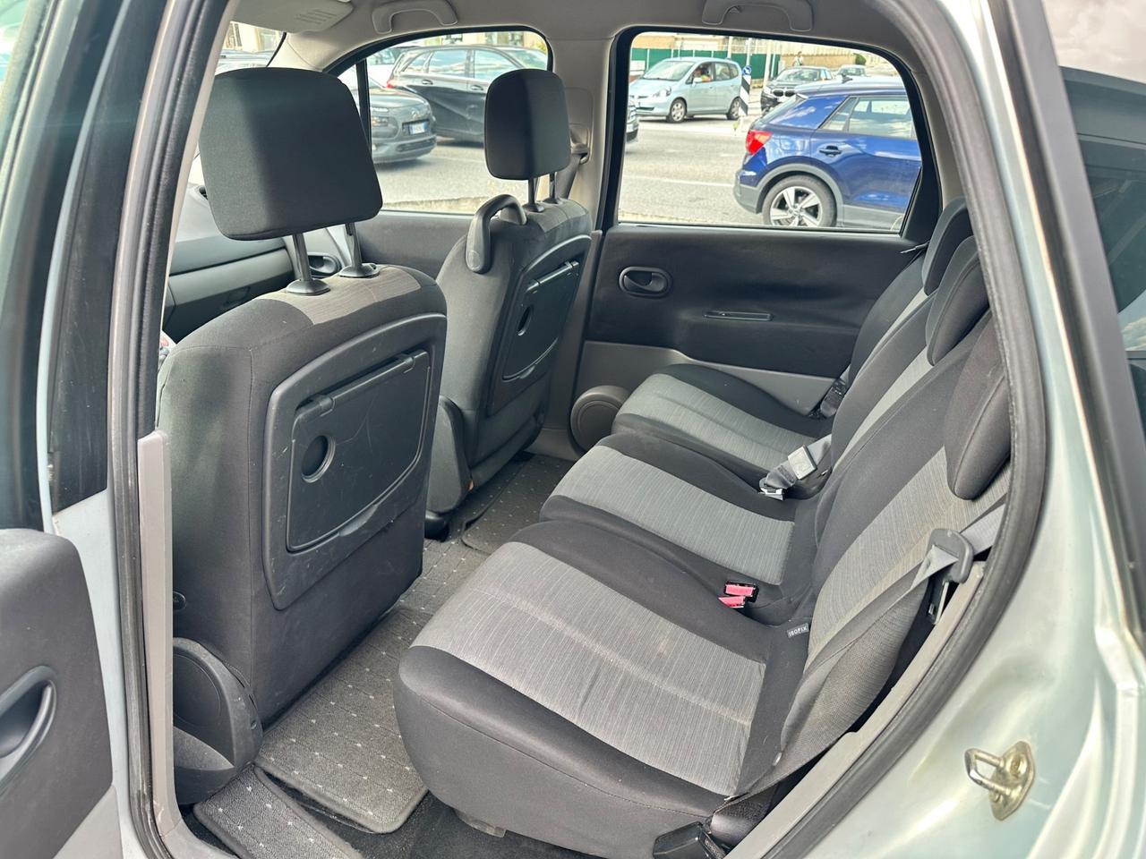 Renault Scénic 1.6 16V Luxe Dynamique metano