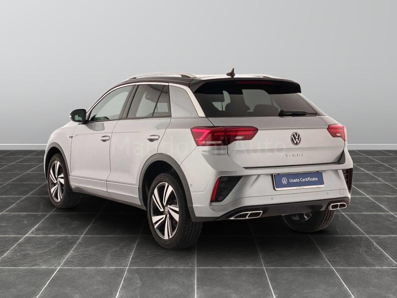 Volkswagen T-Roc 2.0 tdi scr 150cv r line dsg