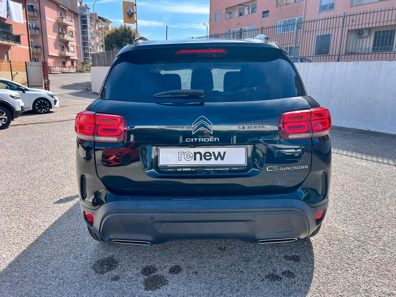 Citroen C5 Aircross 1. 5 Blue HDi 130 S&S Shine