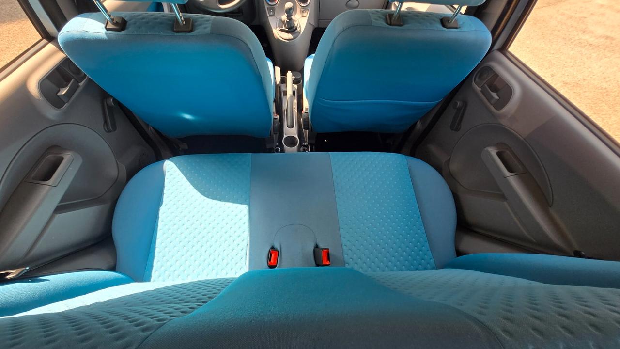 Fiat Panda 1.2 Emotion