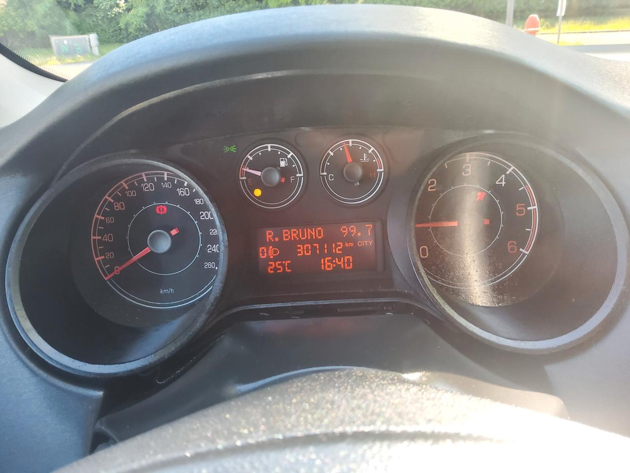 Fiat Bravo 1.9 MJT 120 CV Dynamic