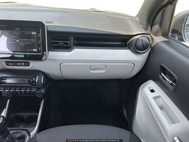 Suzuki Ignis 1.2 Hybrid iTop AllGrip 4WD