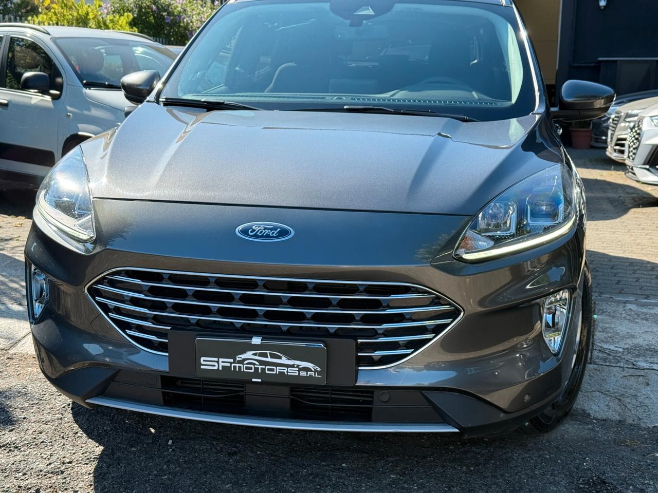 Ford Kuga 1.5 EcoBlue 120 CV aut. 2WD Titanium Business