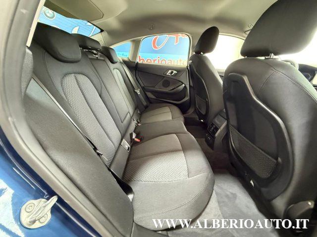 BMW 216 d Gran Coupé Advantage aut.