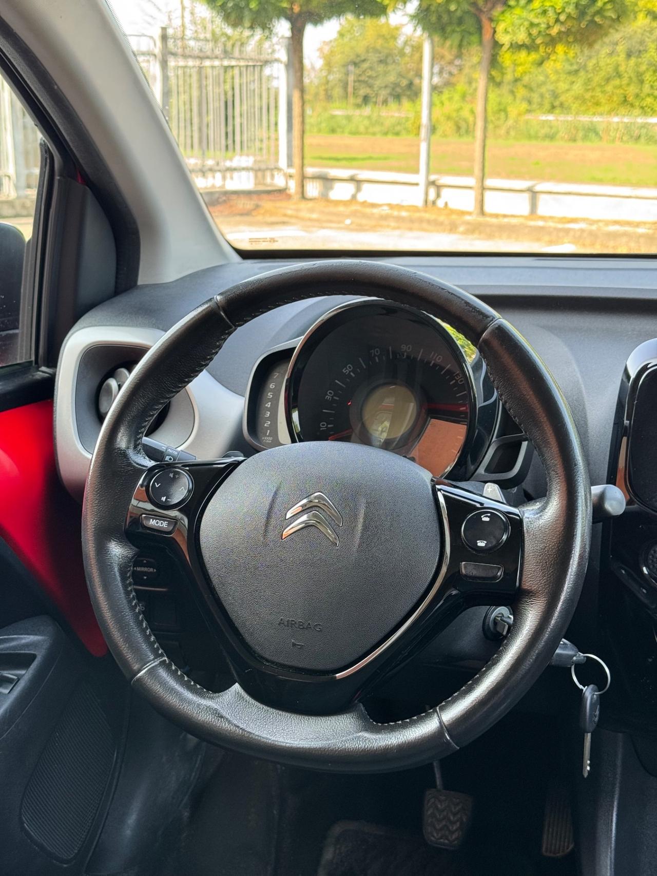 Citroen C1 VTi 68 5 porte cambio automatico