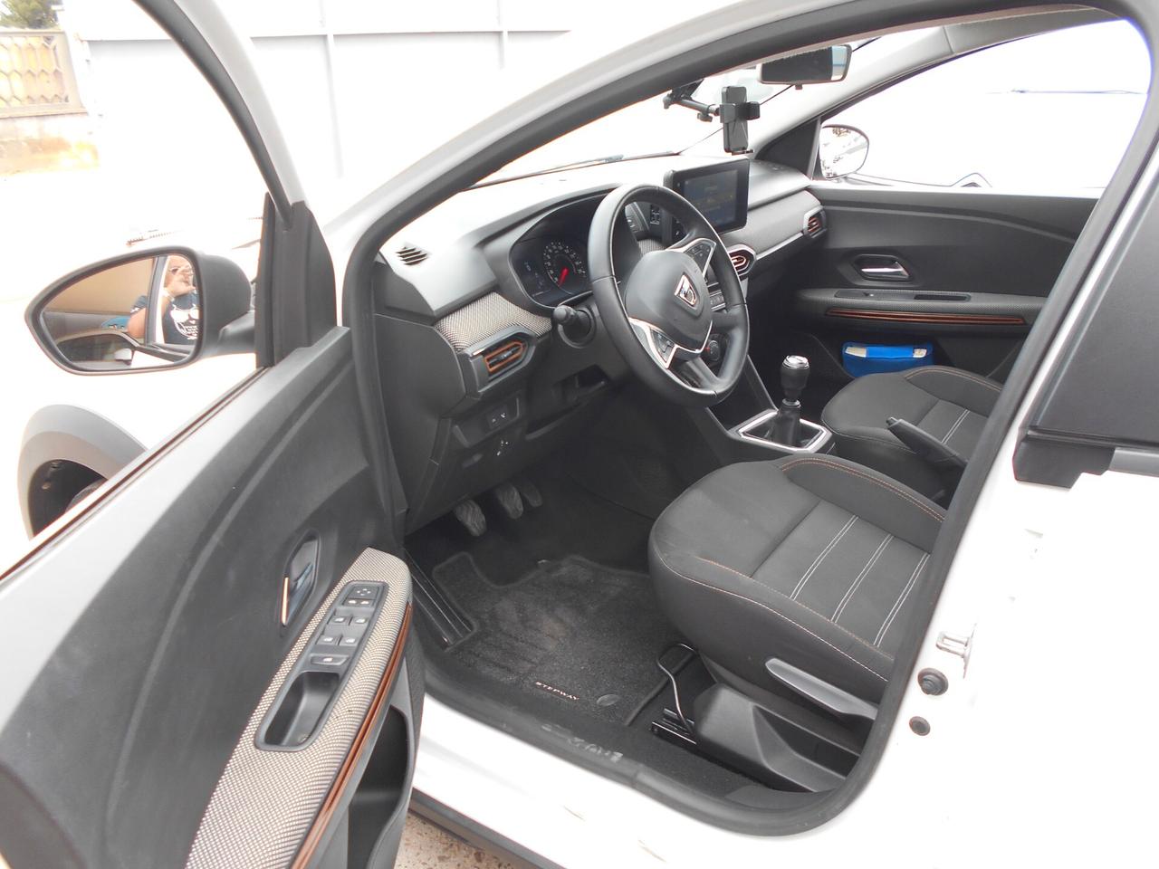 Dacia Sandero Streetway 1.0 TCe ECO-G Comfort SL DaciaPlus