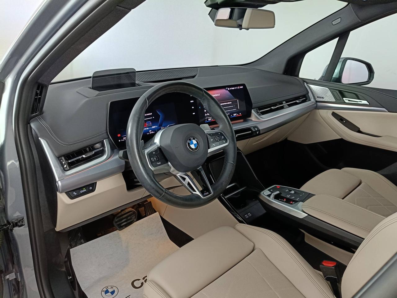 BMW Serie 2 U06 Active Tourer - 218d Active Tourer Luxury auto