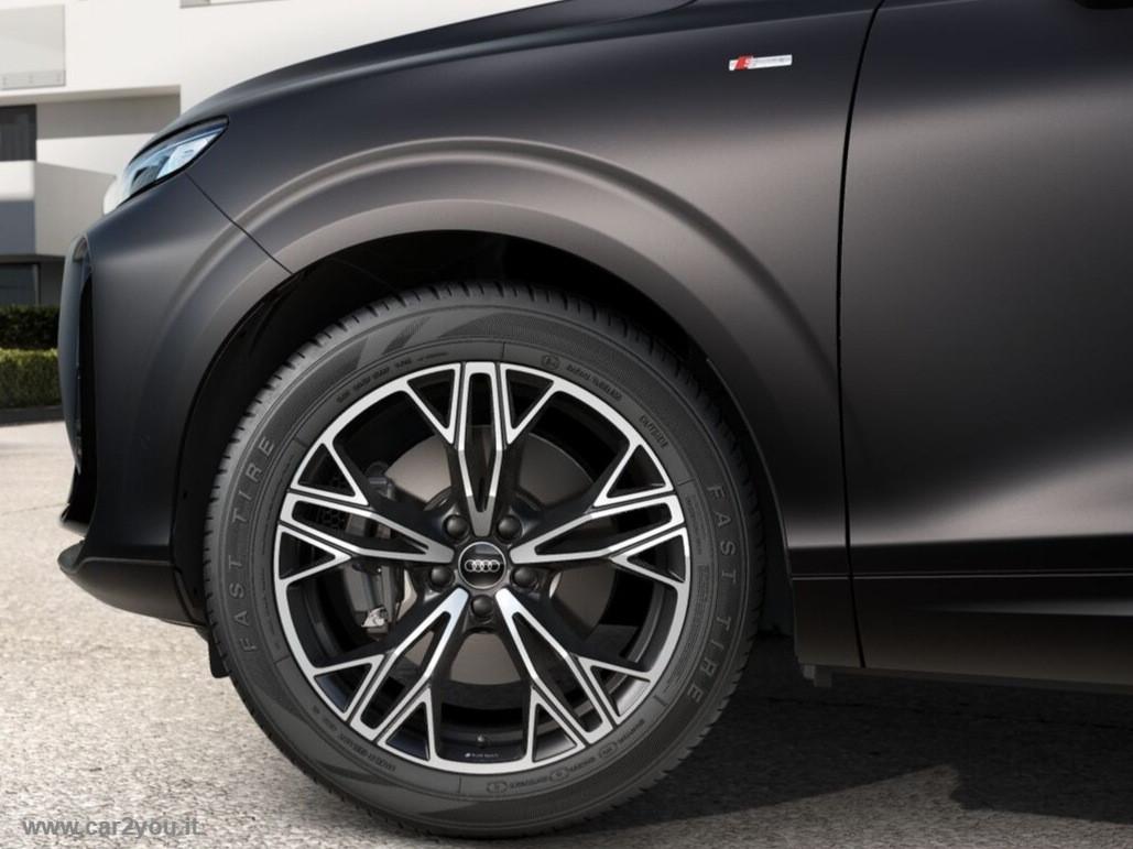 AUDI Q3 Sportback TFSI 204cv S tronic quattro S Line