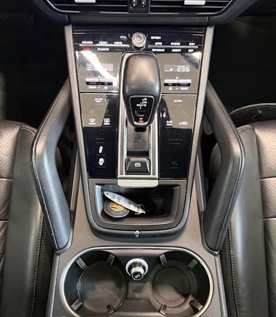 Porsche Cayenne 3.0 tiptronic 340cv