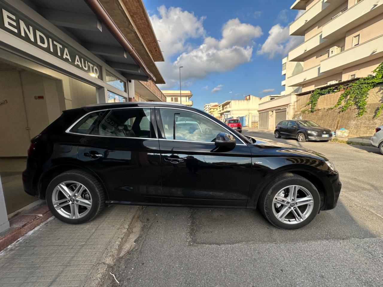 Audi Q5 2.0 TDI 190 CV quattro S tronic Sport