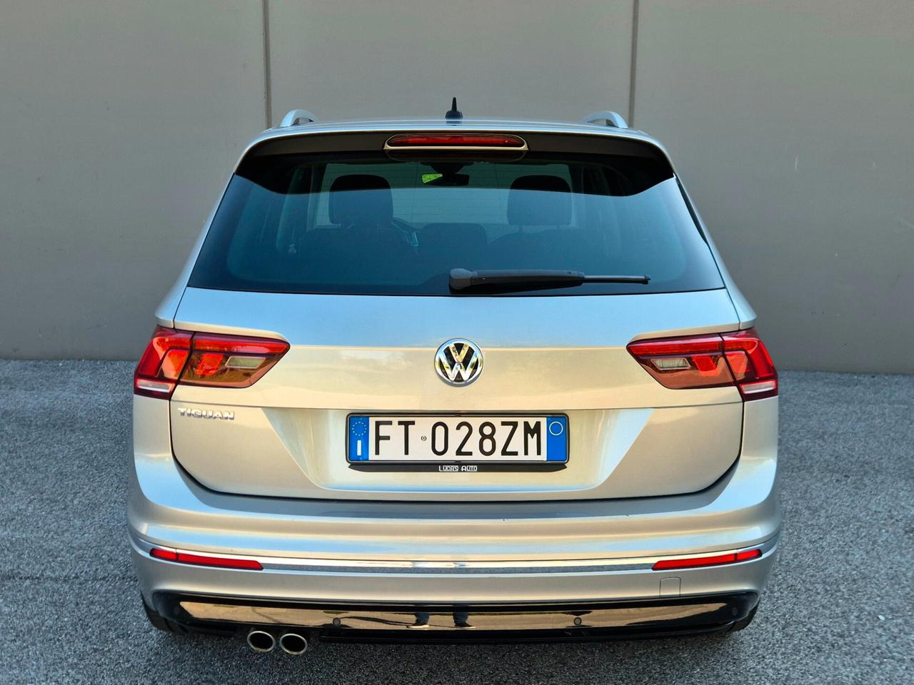 Volkswagen Tiguan 1.5 TSI 150 CV DSG R- LINE Advanced ACT BlueMotion Technology