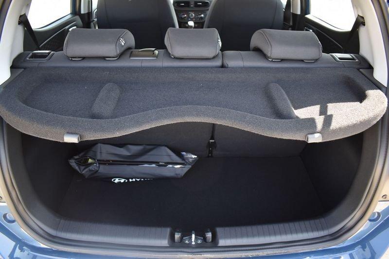 Hyundai i10 i10 1.0 MPI Connectline