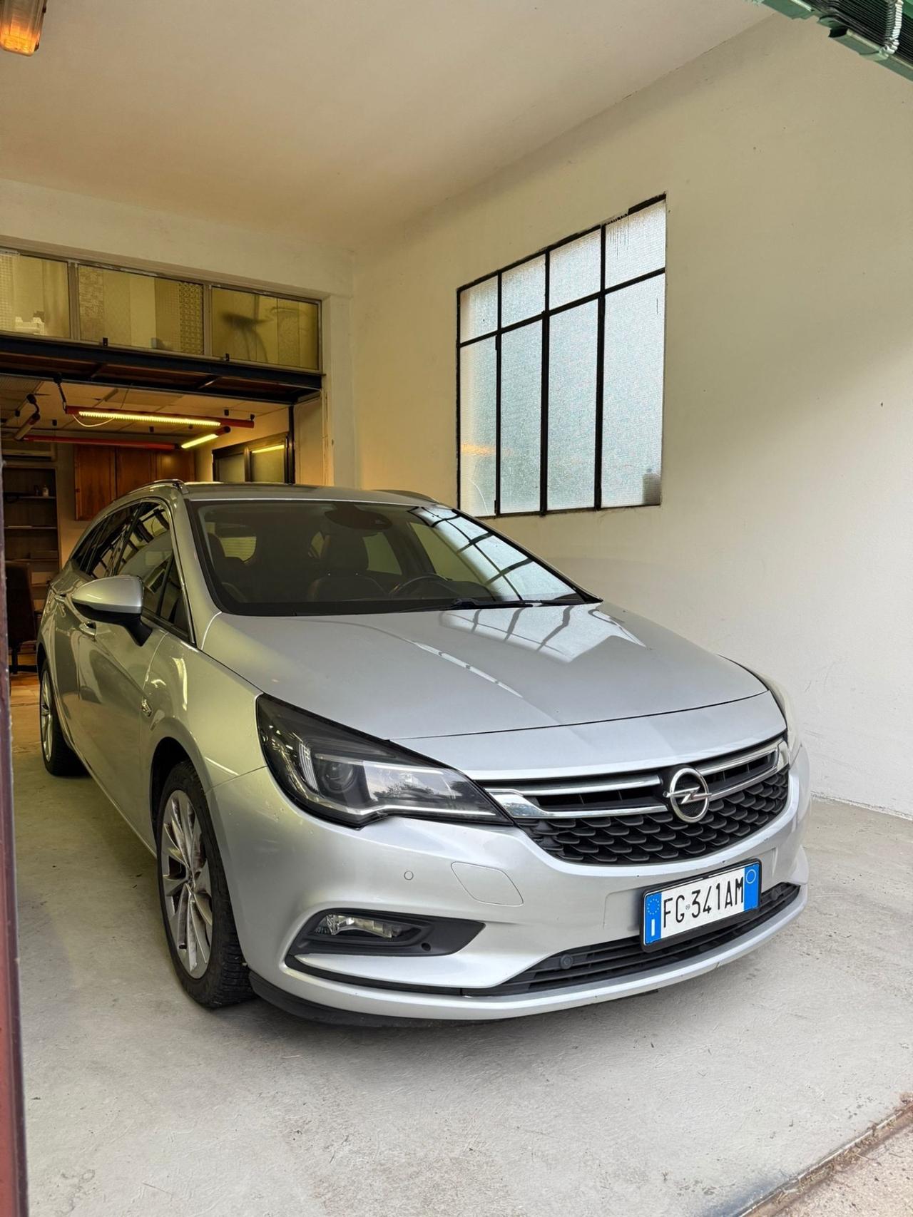 Opel Astra 1.6 BiTurbo CDTi Start&Stop Sports Tourer Innovation