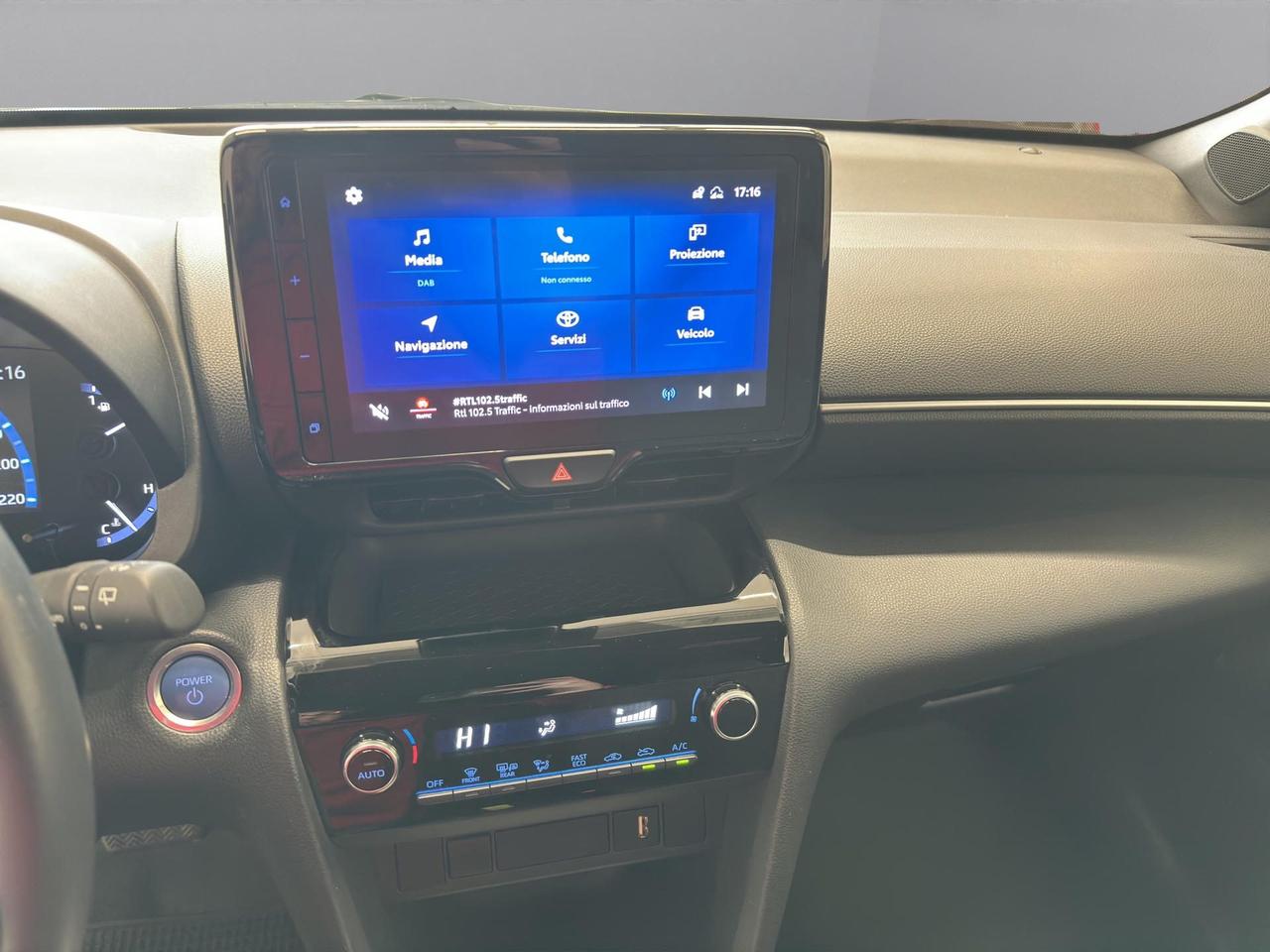 Toyota Yaris Cross 1.5h Trend fwd 116cv e-cvt