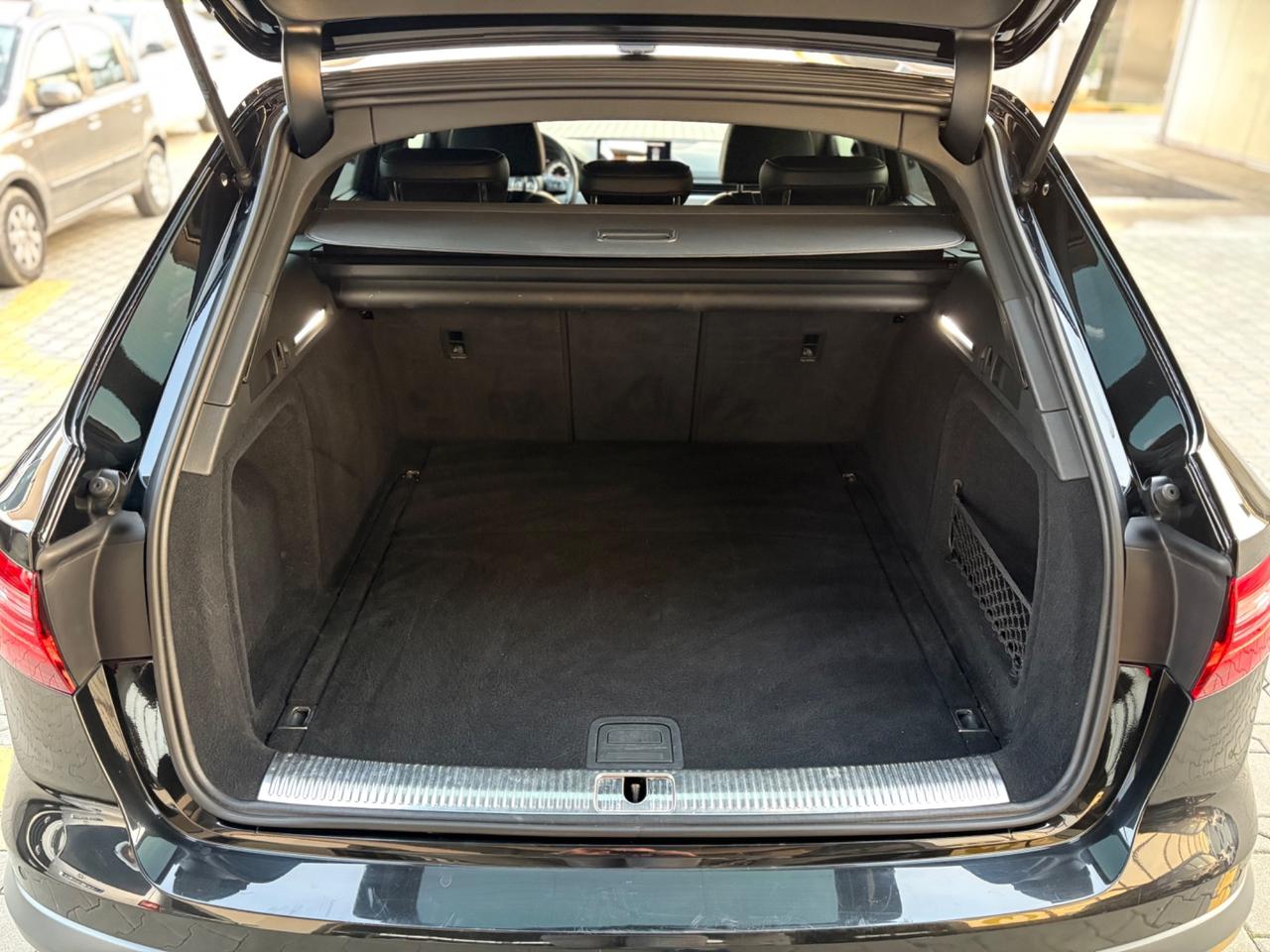 Audi A4 allroad 3.0 V6 50 TDI tiptronic Business Evolution