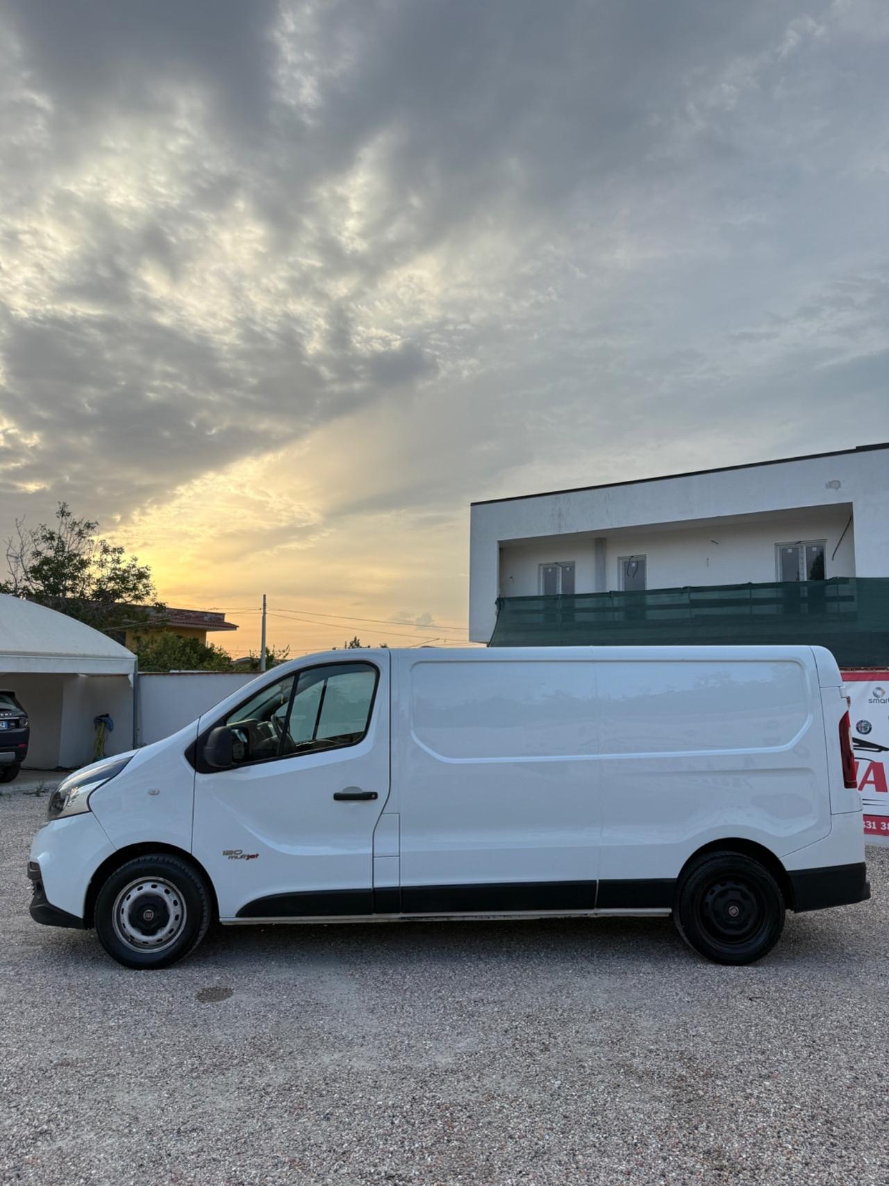 Fiat Talento 1.6 MJT 120CV PL-TN Furgone 12q