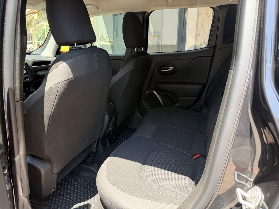JEEP RENEGADE 1.6 MJET LIMITED AUTOMAT CERTIFICATA