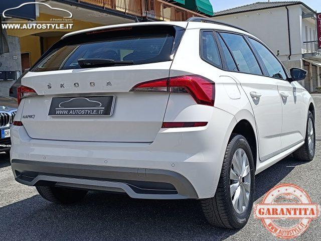 SKODA Kamiq 1.0 TSI Ambition