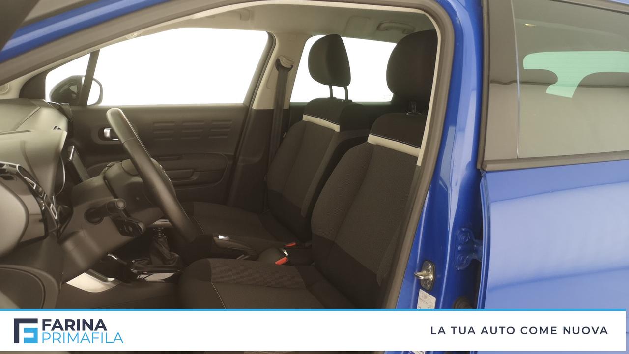 CITROEN C3 Aircross 2021 - C3 Aircross 1.5 bluehdi Shine Pack s&s 110cv